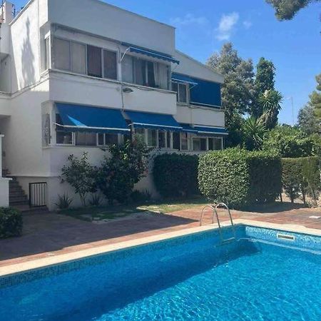 Апартаменти Miniloft Con Piscina Caminando A La Playa Таррагона Екстер'єр фото